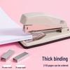 Deli 360-Degree Rotating Heavy-Duty Stapler