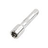 Extender Bar Silver Sliding Rod Small Square Rod Wrench