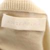 Anteprima Cashmere 100% 7 Minutes Sleeve Sweater 42 Heather Beige Knit Women Used