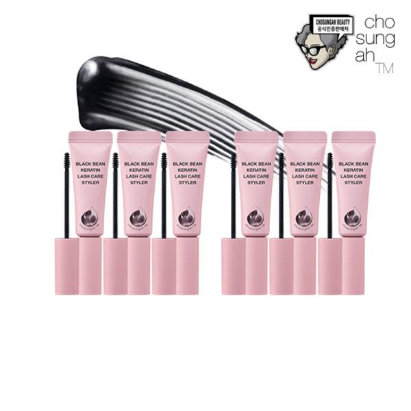 

CHOSUNGAH Black Bean Keratin Lash Care (Eyelash Nutrient) 6-pack Lash care