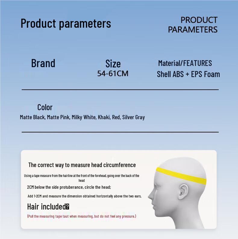 Tangjun Electric Motorcycle Safety Helmet