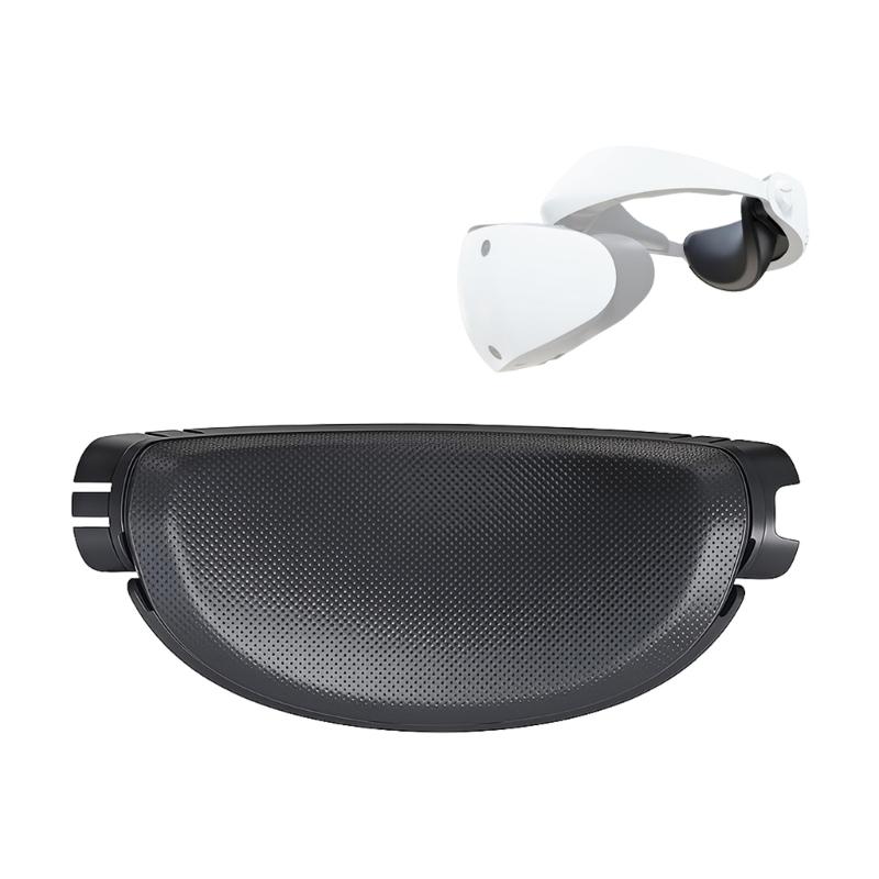 

Lightweight ABS Head Strap Rear Cushion For VR2 Headsets Better Weight Distribution Securely Fit Balanced Weight 1