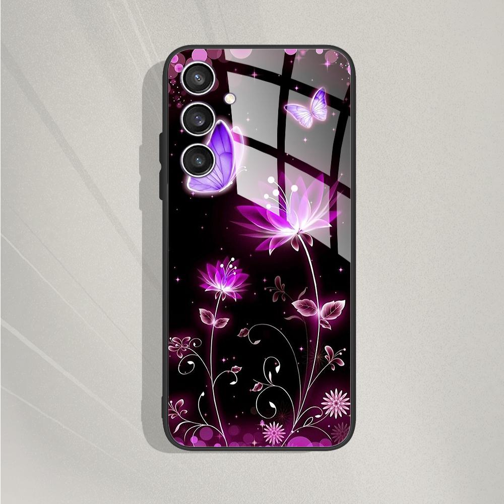 

S23FE S23 FE S 23 FE Case Tempered Glass Case Cover For Samsung Galaxy S23 Plus Ultra Phone Cases For Samsung S23 FE S23+ Ultra Samsung S23 FE
