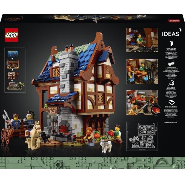 LEGO Ideas 21325 Medieval Forge