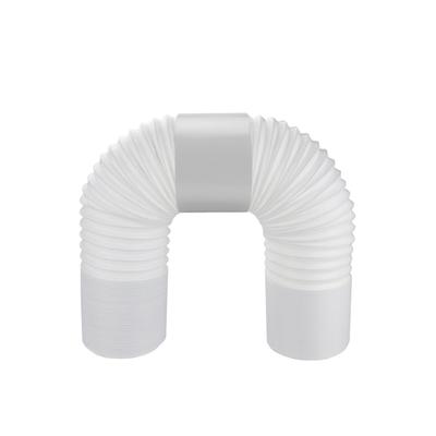Mobile Air Condition Exhaust Hose Coupler Duct Pipe Interface Portable Window Vent Adapter Extender Connector Spare Part
