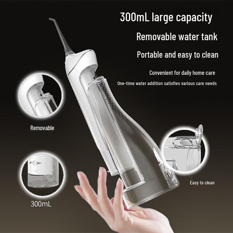 prooral F27 Small Magic Bottle Upright Oral Irrigator