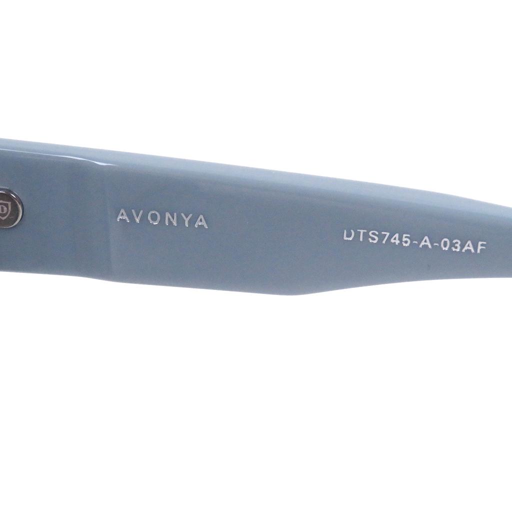 Pristine DITA sunglasses AVONYA Eyewear Blue gray DTS745-A-03AF Used