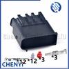 15 Pin Auto connector Car front bumper radar sensor harness plug 1564456-2 7590357-05 1564457-2 7590364-02 1564460-2