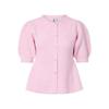 Pieces Womens/Ladies Knitted Puff Sleeve Cardigan