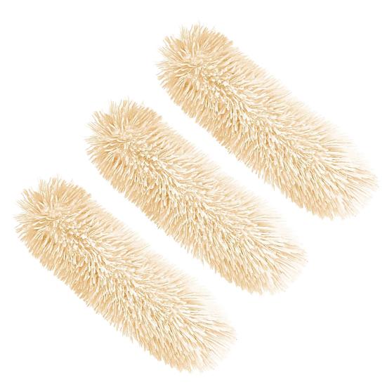 3Pcs Cat Catnip Toy Chew Toy Bite-resistant Plush Cat Interactive Durable Long-lasting Toy Pet Supplies