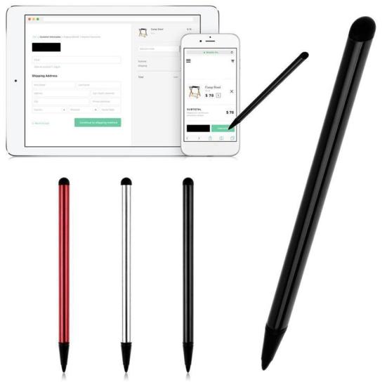 Sensitive Capacitive Phone Stylus Pen for Touch Screen Apple iPhone 6S iPad