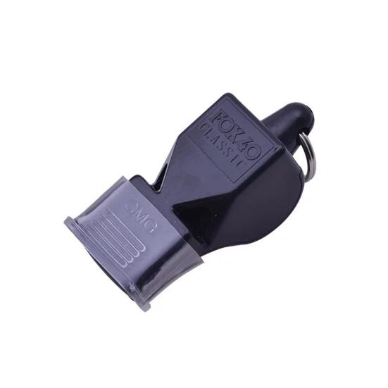 Referee Whistle with Lanyard Keyring 115dB Loud Sound Portable Professional Outdoor Training Survival Soccer Basketball Sports Whistle