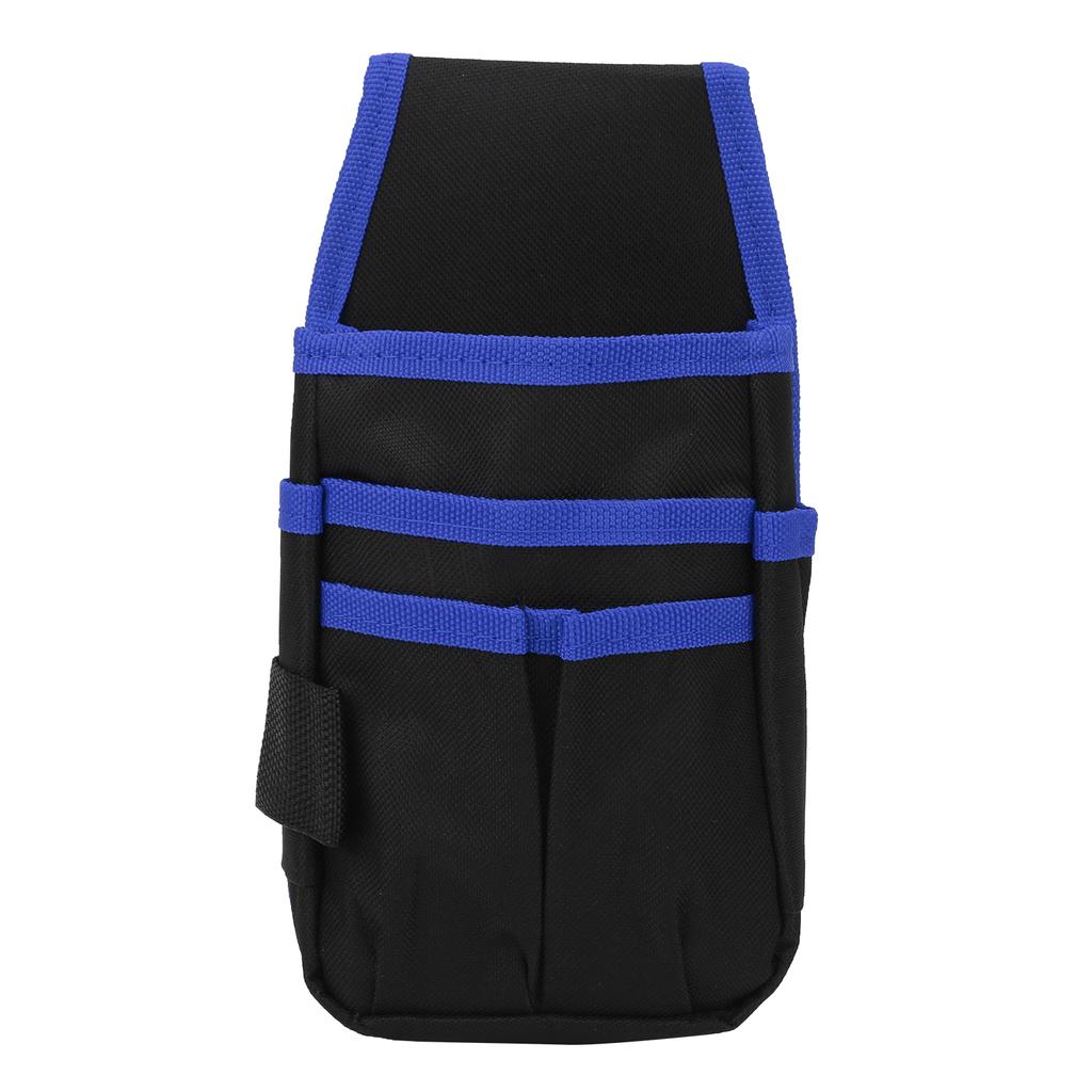 Hardware Werkzeugtasche Multifunktionale Hardwaretasche Behälter Organizer Aufbewahrungstasche(blau )
