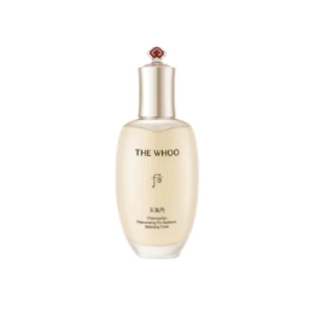 

The History of Whoo / Cheongidan Rejuvenating Pro-Radiance Balancing Toner / 150ml / Premium Skin Refiner / Made in Korea