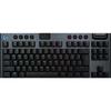 Clavier Mécanique - LOGITECH G - G 915 TKL - Sans Fil - LED RGB - Noir