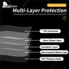 TPU Ice Armor Pre-Cut Sunroof Protection Film for Tesla Cybertruck 2025 2025-Up Car PPF Heat Insulation Anti Rusting Accessories