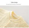 Spring & Autumn Warm Air Cotton Baby Jumpsuit