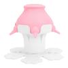 Puppy Milk Feeder Nipple   Proof Detachable Silicone Kitten Nursing Station for Newborn Puppy Kitten