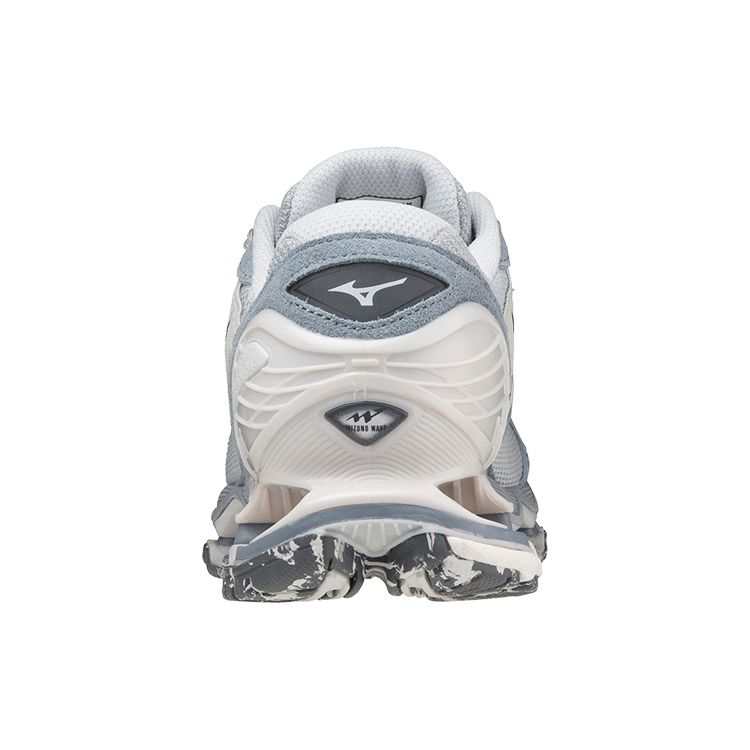 Mizuno Wave Prophecy LS Professional Fabric Synthetic Leather Shock Absorbing Non-Slip Wear-Resistant Breathable Low-Top Running Shoes D1GA216601