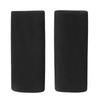 1/2/4-Pack Grip Puppies Motorcycle Handlebar Foam Covers for Comfort Riding