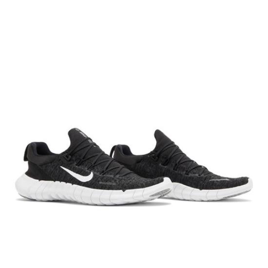 Nike Free Run 5.0 'Black White' CZ1884-001 Men's Shoes