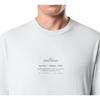 STONE ISLAND SS26 Spring Summer Collection Round Logo Print Comfortable Crew Neck Short Sleeve T-Shirt Unisex Tops L1S152100001S0285-V0041