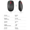 Lenovo N911S Silent Wireless Mouse