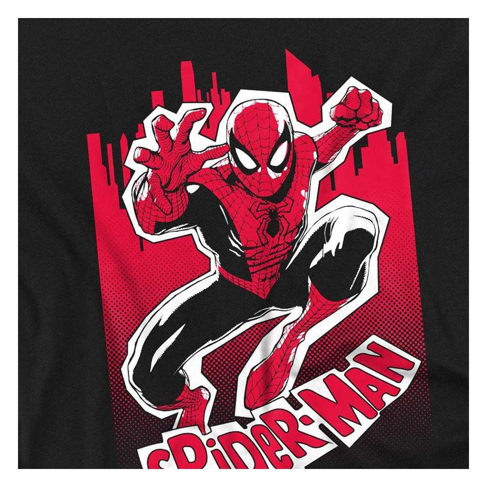 Spider-Man Childrens/Kids NYC Sweatshirt