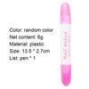 6g Nagelentferner Stift Abnehmbarer Kopf Nagellack Reiniger Kunststoff Maniküre Korrekturstift für Salon