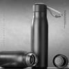  400/550ML Thermo Bottle Vacuum Flasks with Rope Stainless Steel Outdoor Travel Cups Portable Thermal Water Bottles