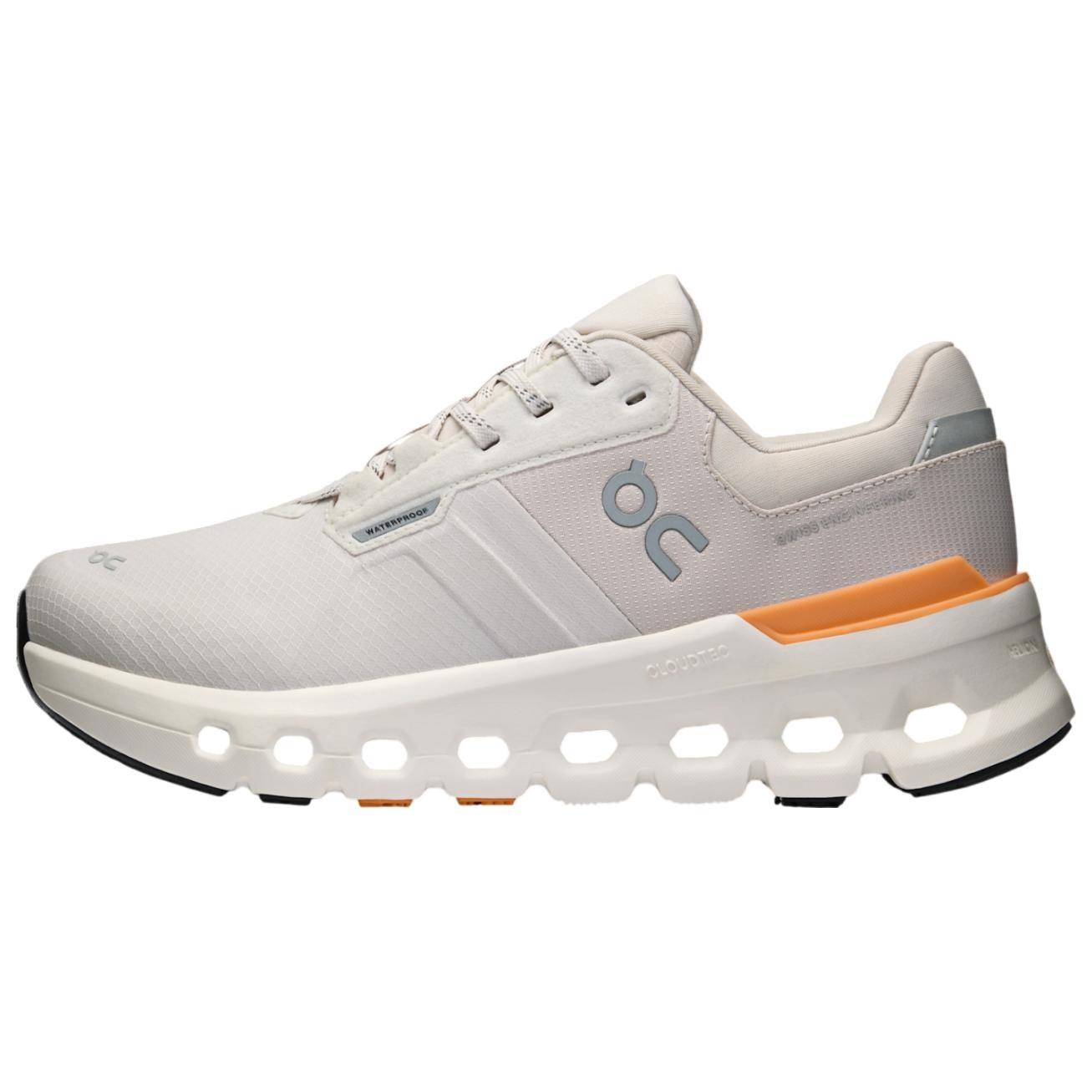 (WMNS) On Running Cloudrunner 2 Waterproof  Wolf Tangerine  Women s 3WE10143071 EU 38.5