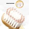 6/12/18Pcs Ultra Soft Toothbrush Ultra-Fine Bristles Travel-Friendly Toothbrush  Daily Gum Health
