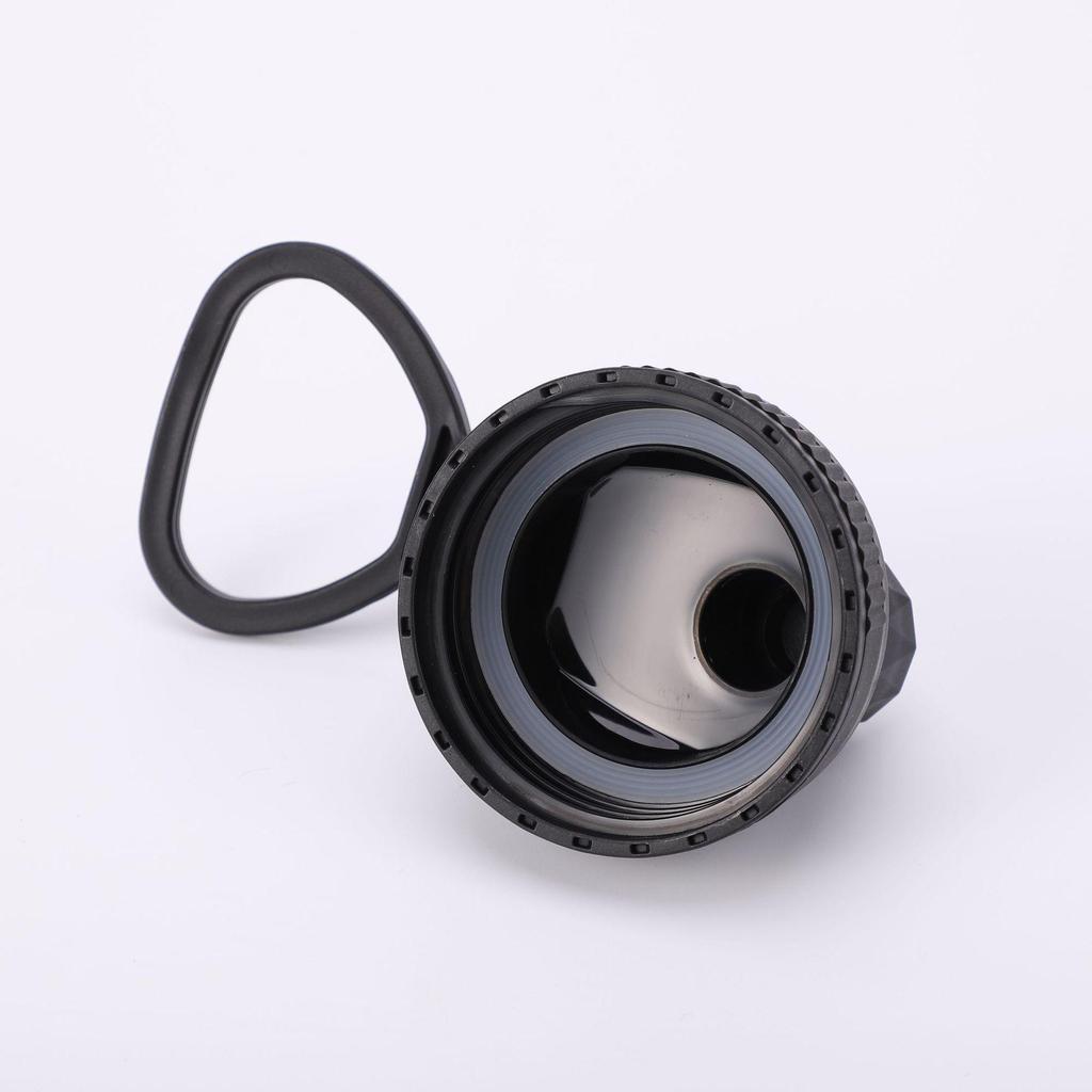 Tragbare 304 Edelstahl Isolierte Sportwasserflasche mit Großem Fassungsvermögen für Männer und Frauen