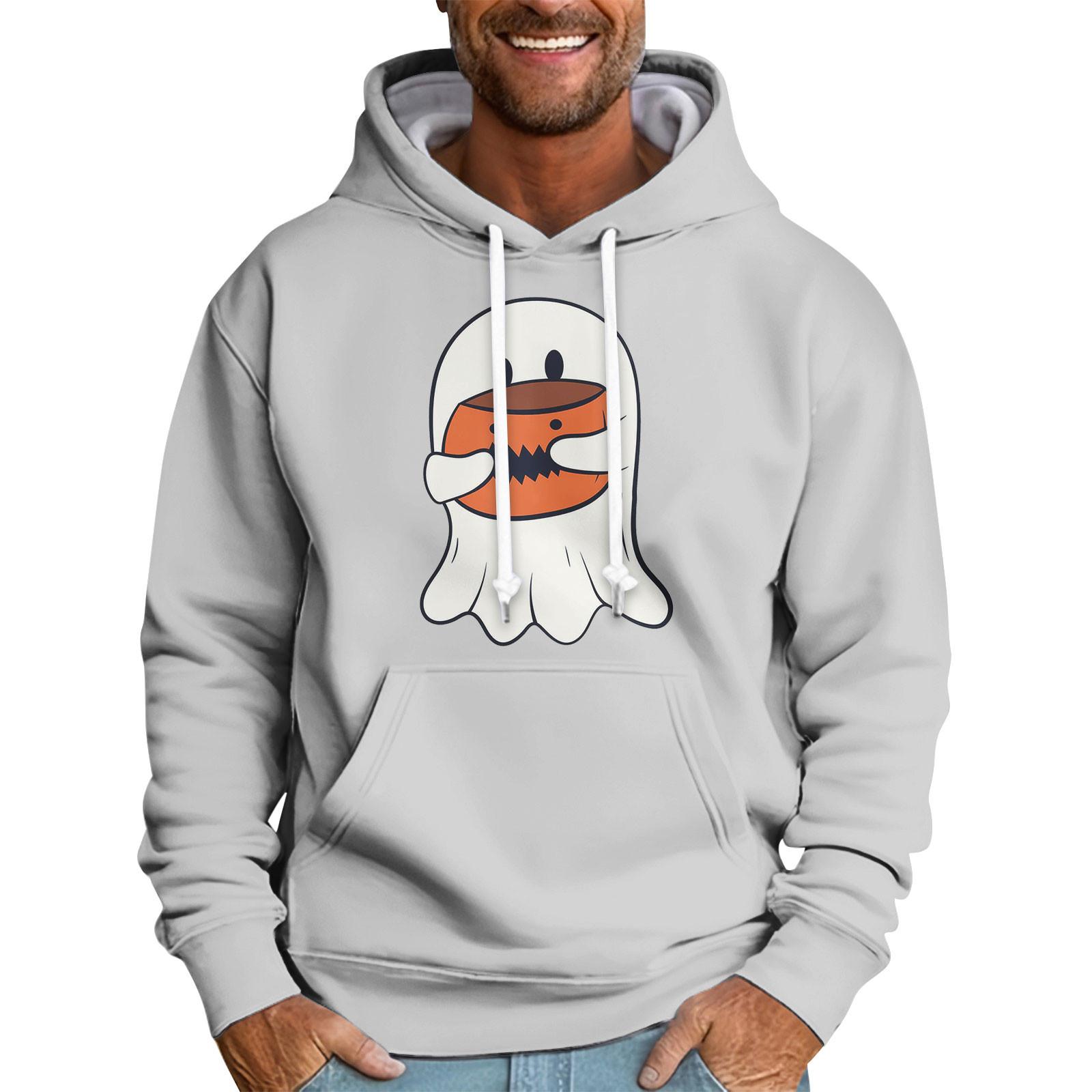 

Спортивный костюм с капюшоном, унисекс, одежда для бега, пуловер с длинными рукавами, толстовка с капюшоном L