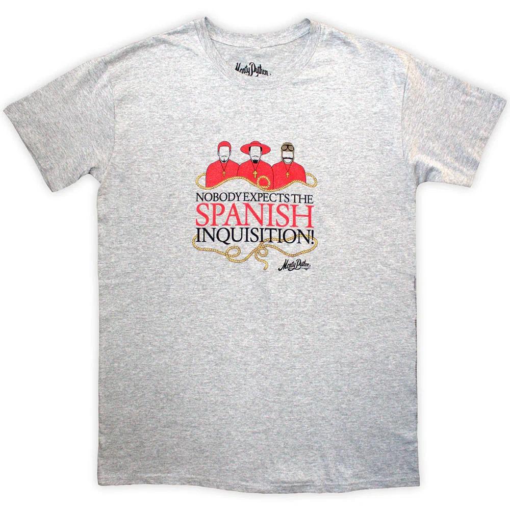 Monty Python T-Shirt: Inquisition OFFICIAL NEW XL