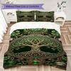 Tree of Life Pattern Bedding uilt Set uilt Cover Pillowcase Home Decoration Birthday Gift (1 * duvet cover + 2 * pillowcase  without core)144