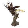 Ornament Twisted Egg Insect Mini Beetle Unicorus Dynastes Simulation Animal Model Collection Desktop Ornament FIGURE PLAYTHINGS