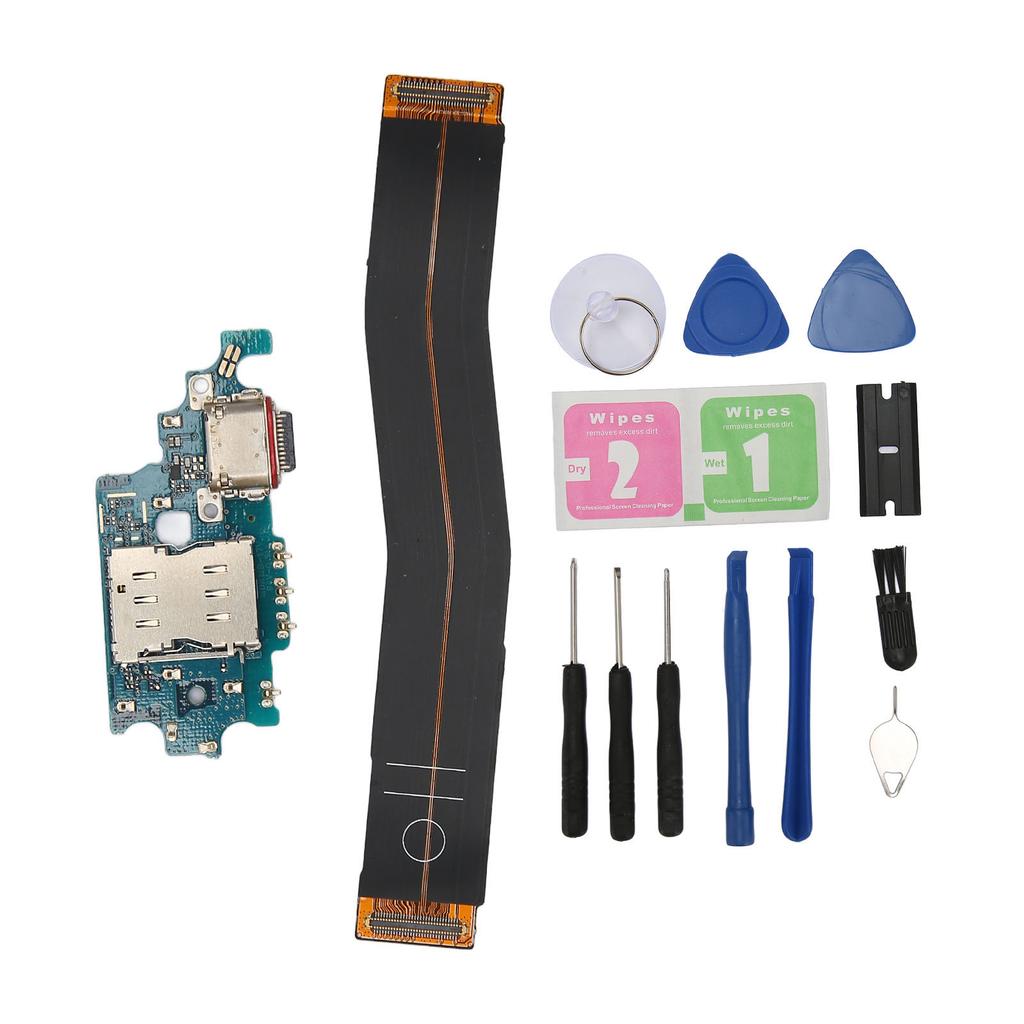 Dock Connector for Samsung Galaxy S21 Plus G996B EU Version USB C Phone Charging Port Flex Cable