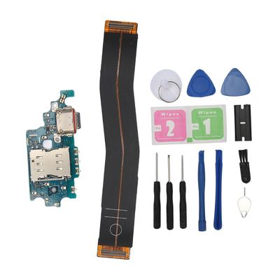 Conector Dock pentru Samsung Galaxy S21 Plus G996B Versiunea UE Cablu Flex Port de Încărcare Telefon USB C