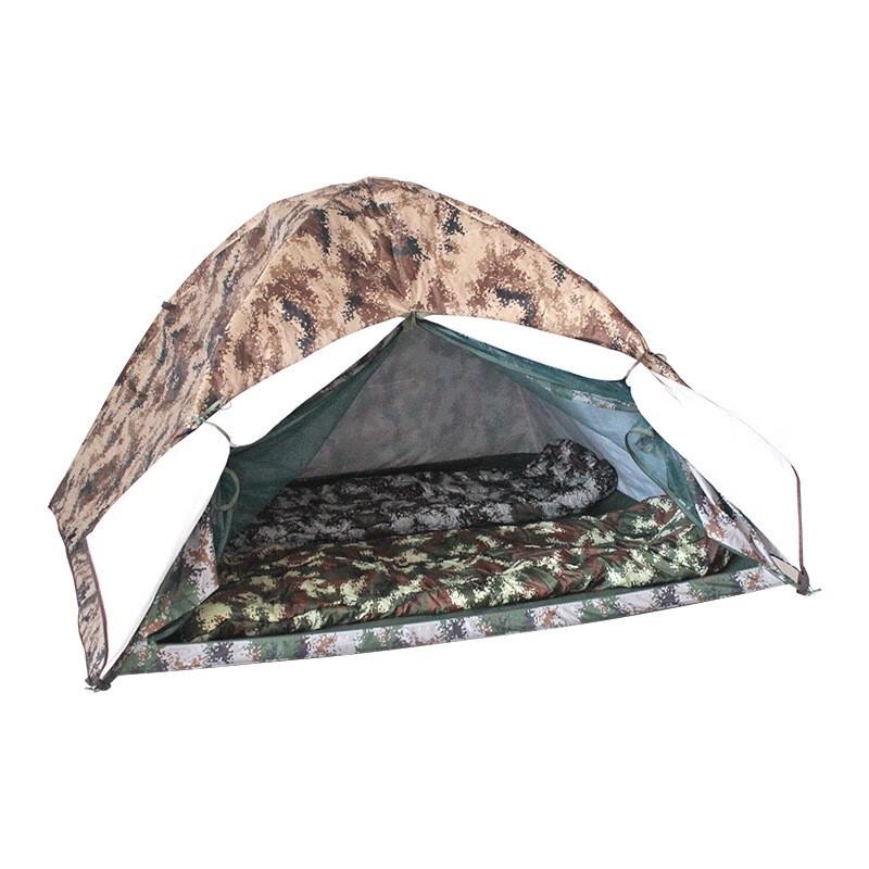 HONG JUN HJZP02 Digital Camouflage All-Season Camping Tent