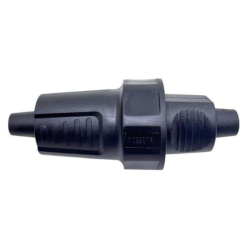 16A Euro-German Male & Female Plug Socket Extension Cord