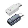 Adaptér sluchátek USB-C na audio Adaptér USB typu C samec na samice Konvertor sluchátek Adaptér zesilovače sluchátek pro Apple