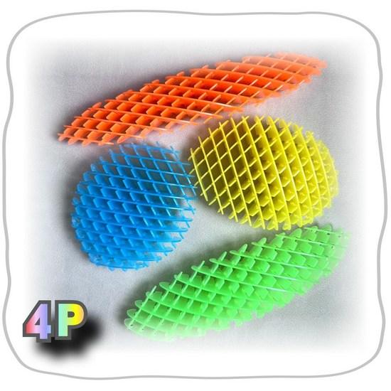 ACY Company [Genuine] Korea Children's Safety Certification Honeycomb Fidget Toy Fidget Worm, Korean Popular Puzzles