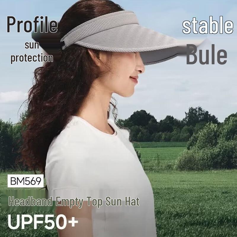 Beneunder Women s UV Protection Visor Sun Hat