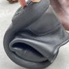 Johnature Handmade Genuine Leather Ankle Boots Casual Round Toe Side Zipper Soft Soled Cowhide Women's Shoes