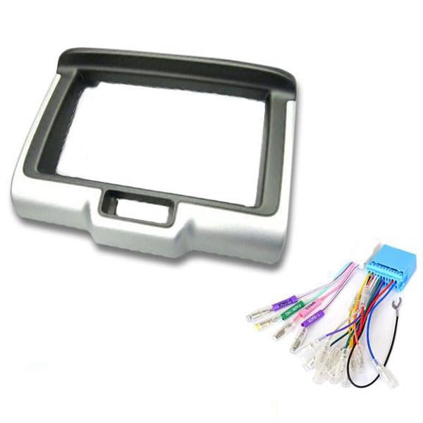 

Установка навигации Suzuki Every S41S-HT05 [В комплекте проводка] Универсал/Фургон (DA17W/DA17V) H27/2~Настоящее время [Комплект 2DIN] Аудио/Панель/Установка Every/Every