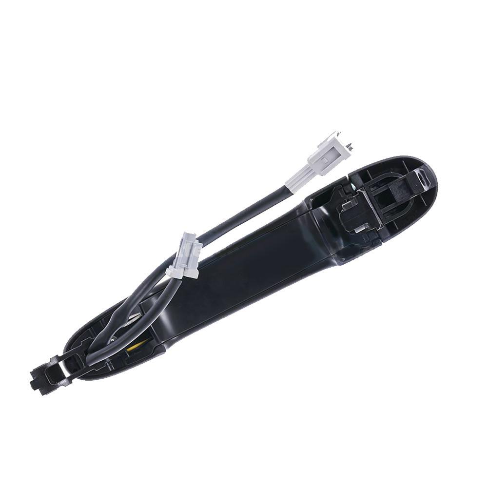 Vorne N/S Beifahrerseite Linke Seite Türgriff Keyless Entry Für Nissan Juke 10-19 82646-3WC2A,80640-3WC2A Auto