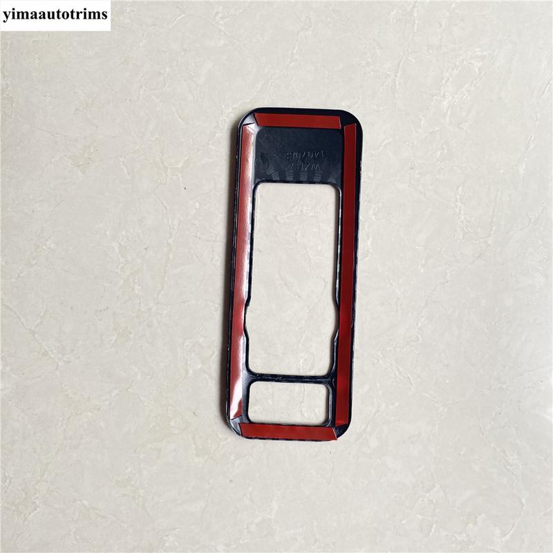 Head Light Switch Button Panel Cover Trim Accessories For Ford Mustang 2024 Maverick Mach E Escape Kuga - 2025