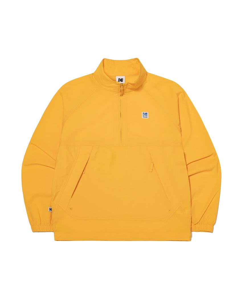 Kodak Chroma Breeze Anorak Jacket Yellow