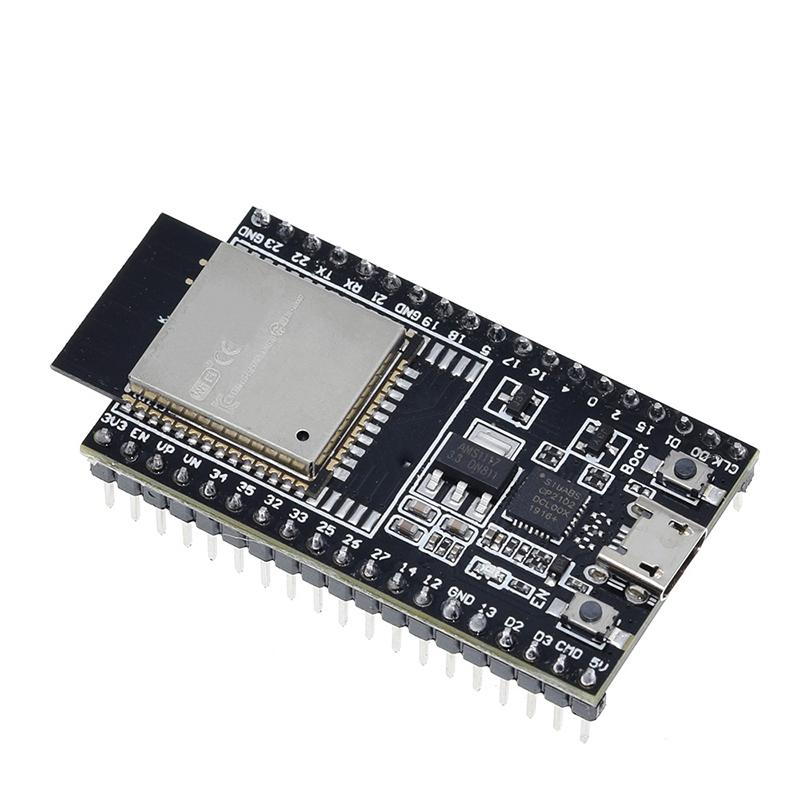 1 BUC Placă de Dezvoltare ESP32 WiFi+Bluetooth Consum Ultra-Scăzut de Energie Dual Core ESP-32S ESP32-32D ESP32-32U ESP 32